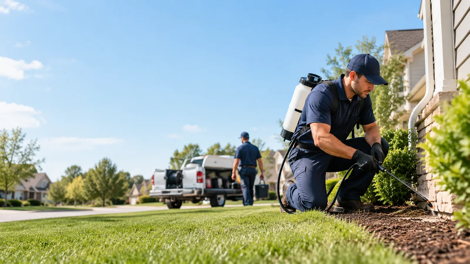 Pest Control in Sunland, CA near me